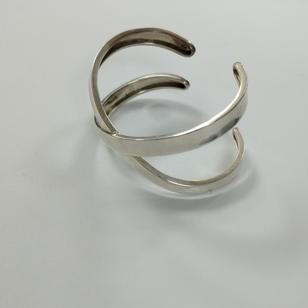 BRAZALETE PLATA 30.5 GRMS (SEMINUEVO)