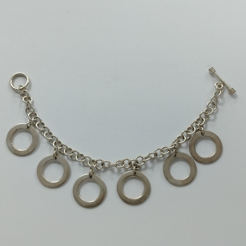 PULSERA PLATA 27.1 GRMS (SEMINUEVO)