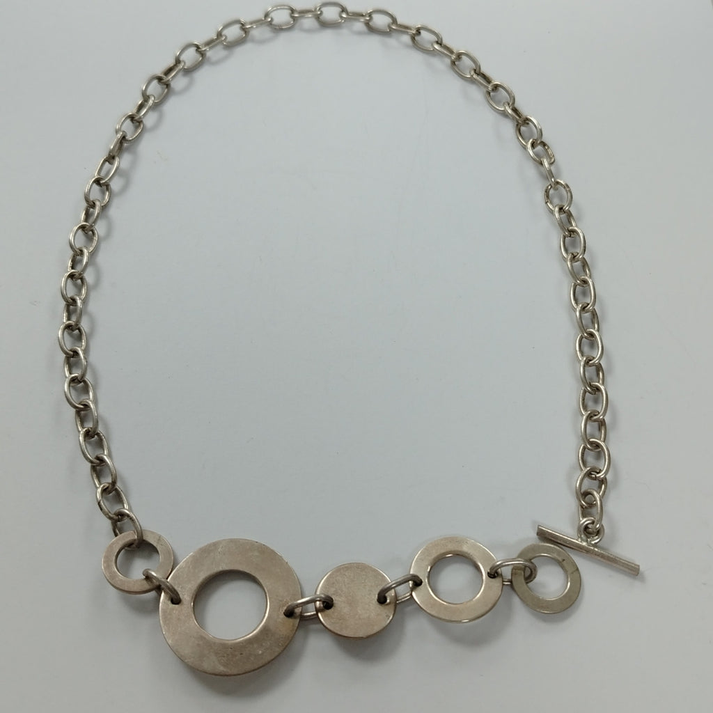 GARGANTILLA PLATA 39.8 GRMS (SEMINUEVO)