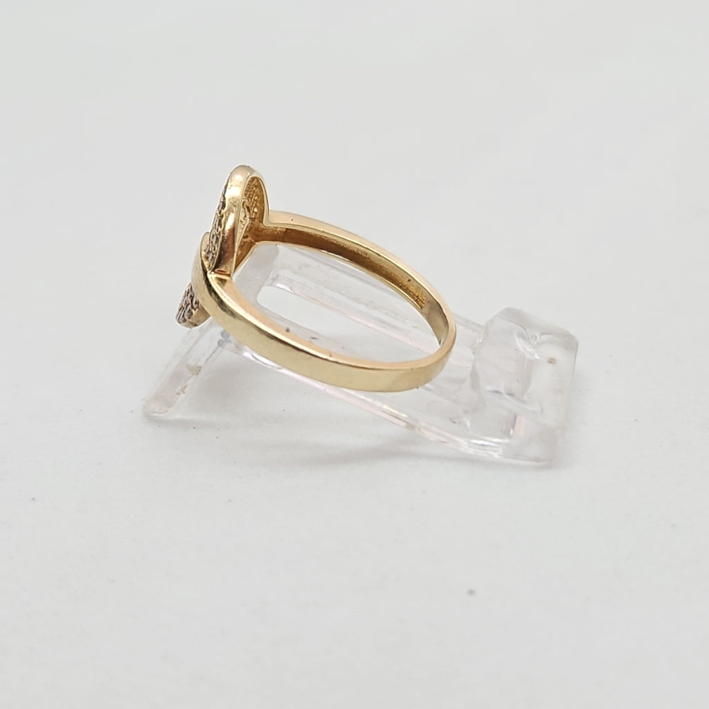 ANILLITO ORO 10 K 1,90 GRMS (SEMINUEVO)