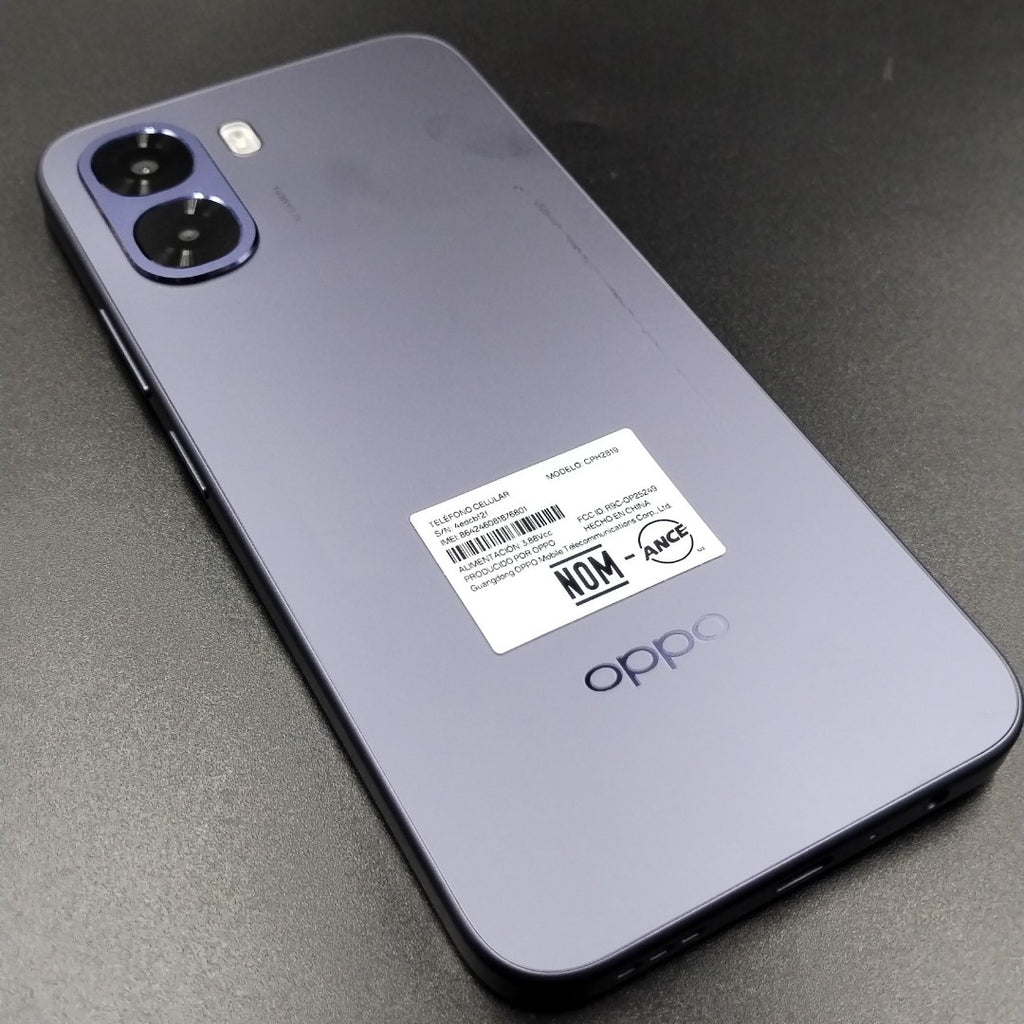 CELULAR OPPO A6X CPH2819 (2025) 128 GB 4 GB RAM (SEMINUEVO)