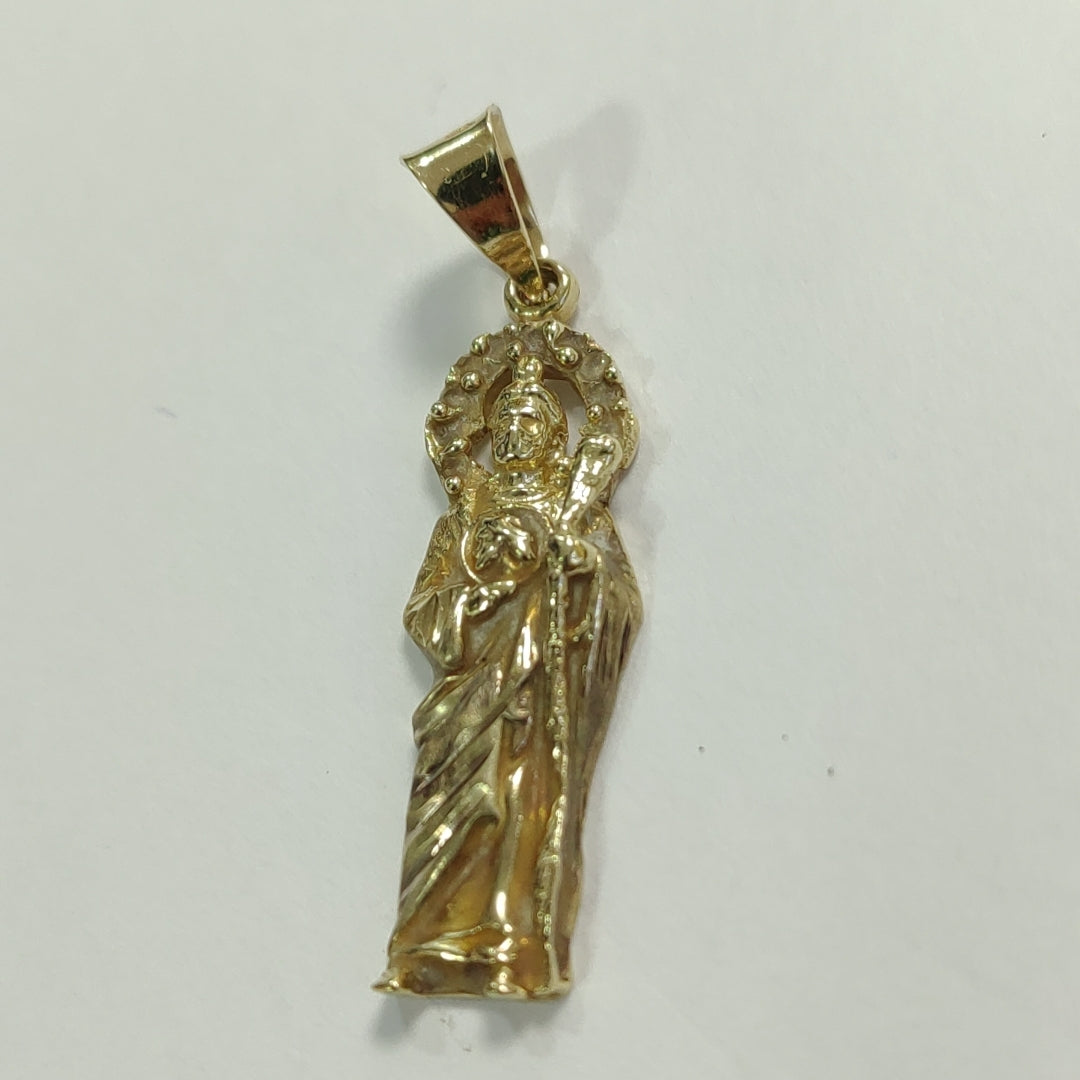 DIJE ORO 10 K 1.9 GRMS (SEMINUEVO)
