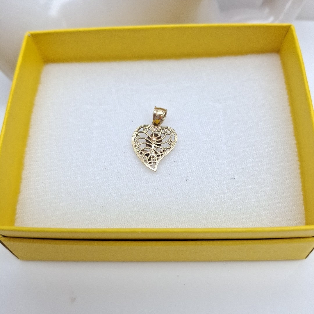 DIJE ORO 14 K 1 GRMS (SEMINUEVO)