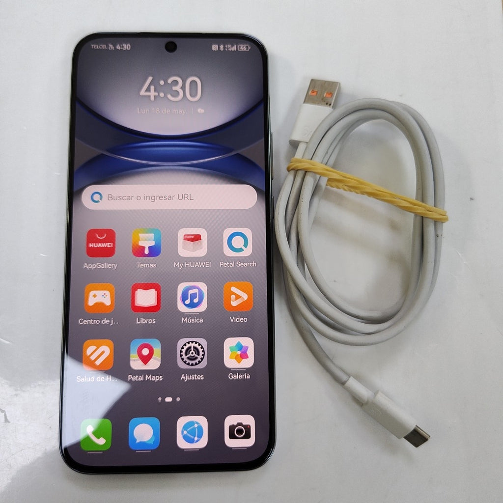 CELULAR HUAWEI NOVA 12S FOA-LX9 (2024) 256 GB 8 GB RAM (SEMINUEVO)