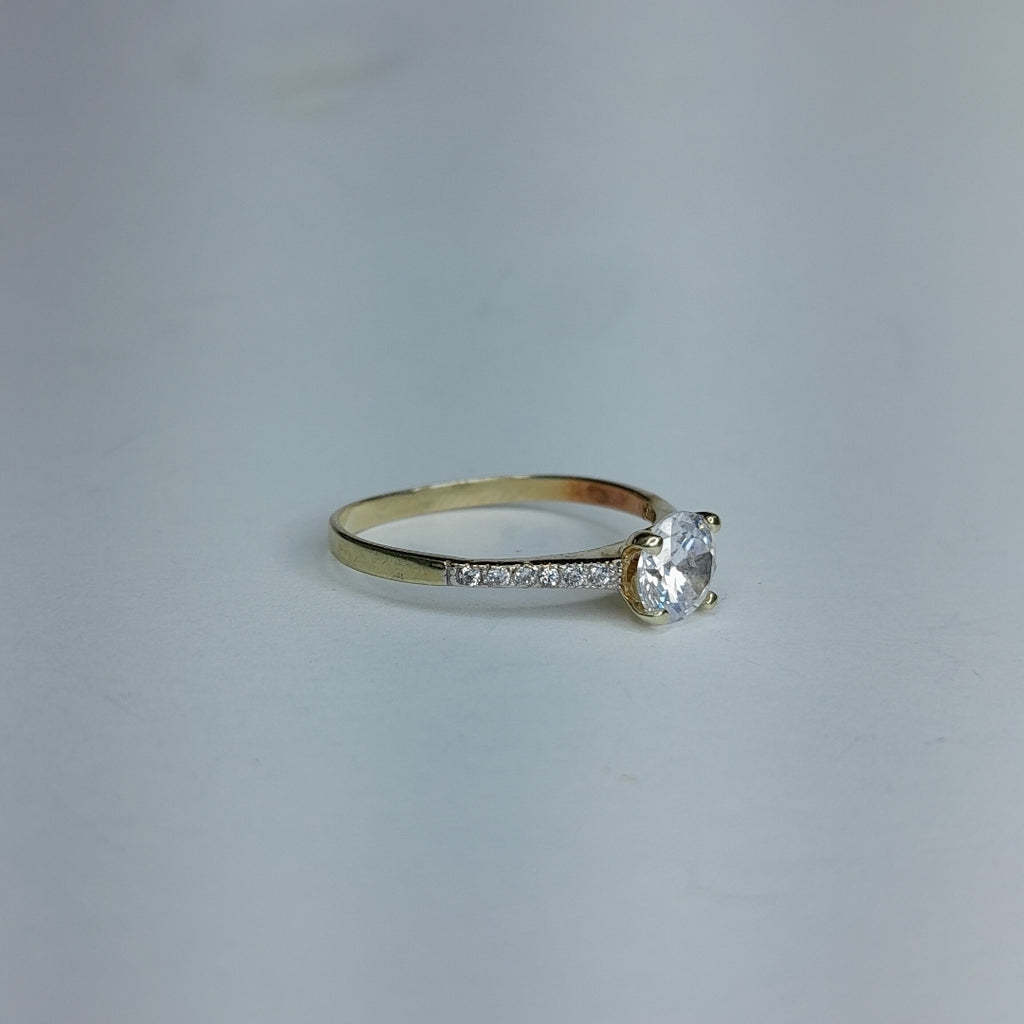 ANILLITO ORO 10 K 1,70 GRMS (SEMINUEVO)