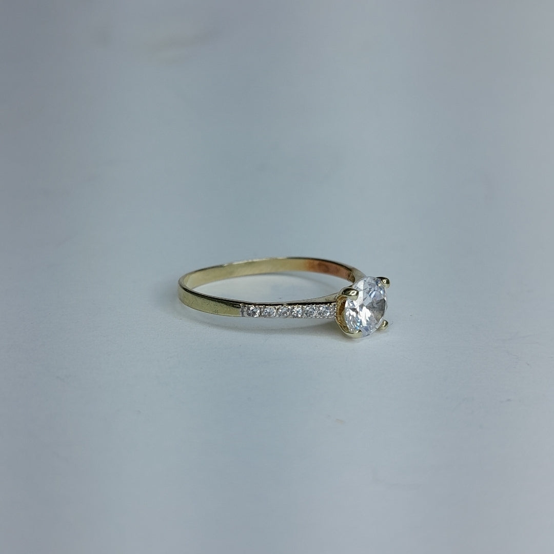 ANILLITO ORO 10 K 1,70 GRMS (SEMINUEVO)