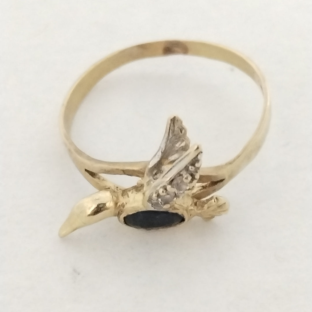 ANILLITO ORO 8 K 1,80 GRMS (SEMINUEVO)