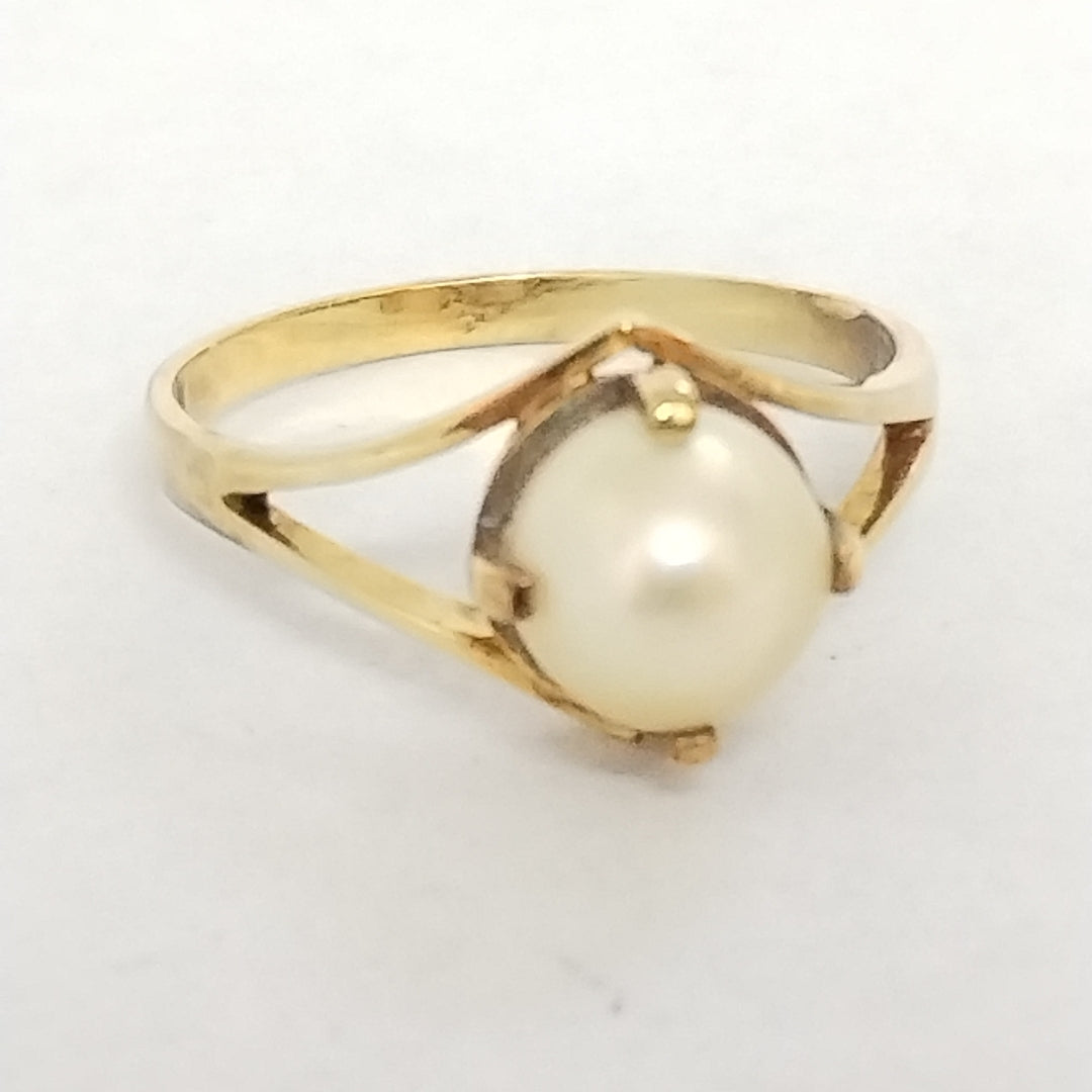 ANILLO ORO 10 K 2,80 GRMS (SEMINUEVO)