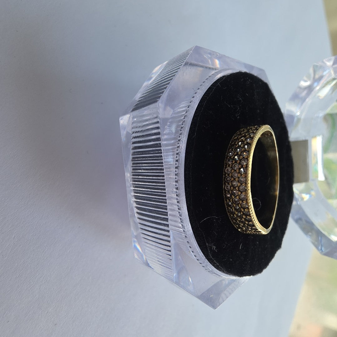 ANILLITO ORO 10 K 1.7 GRMS (SEMINUEVO)