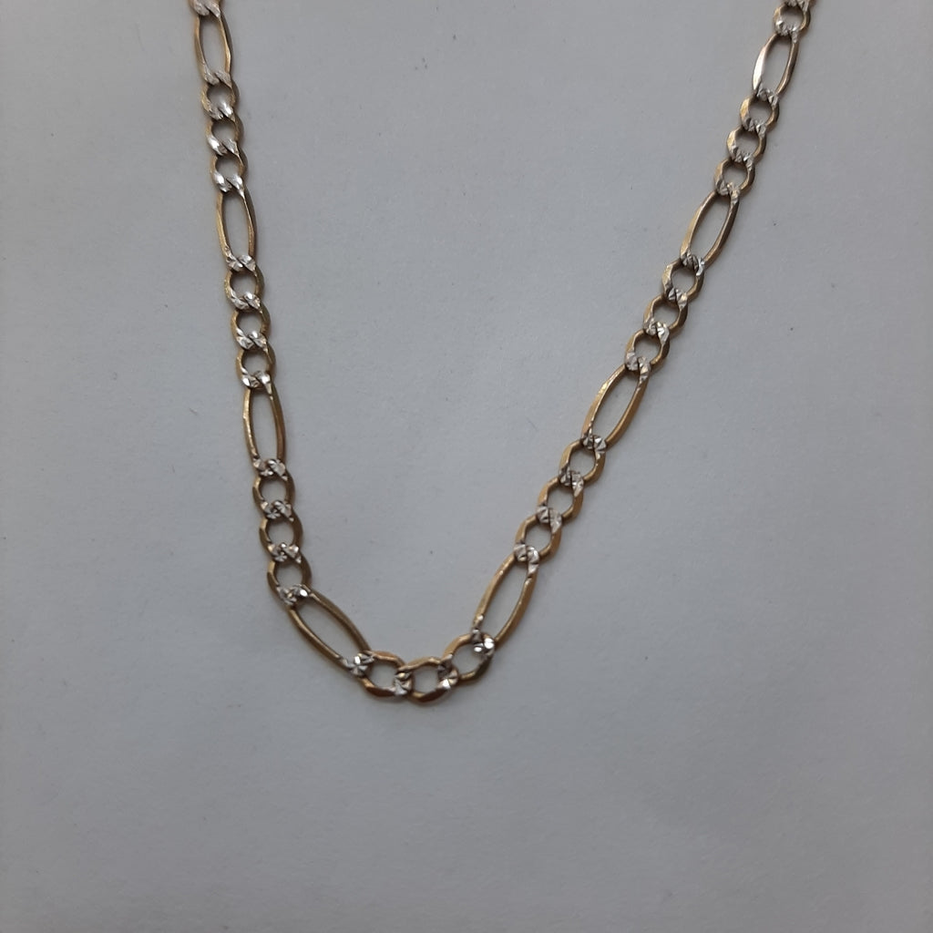 CADENA ORO 14 K 4,70 GRMS (SEMINUEVO)