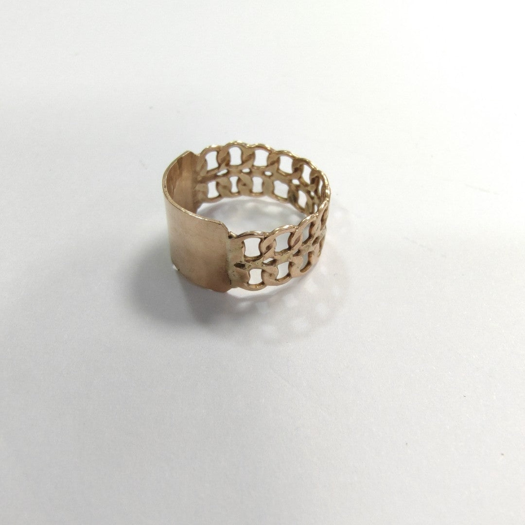 ANILLO ORO 8 K 3 GRMS (SEMINUEVO)