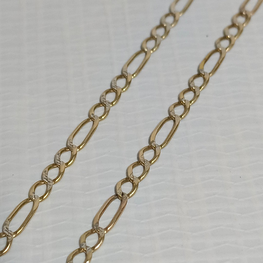 CADENA ORO 10 K 5.6 GRMS (SEMINUEVO)