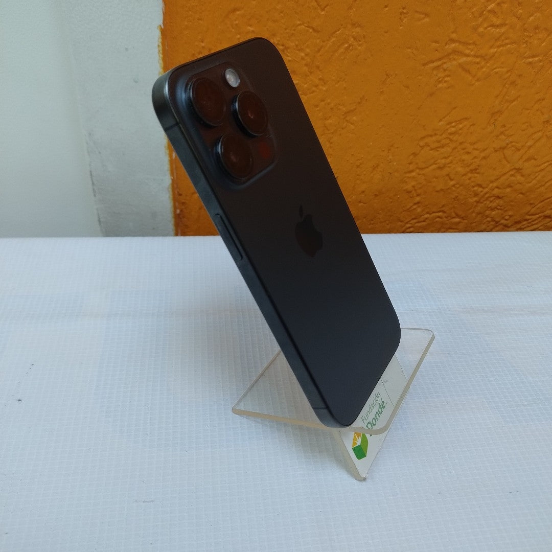 CELULAR APPLE IPHONE 15 PRO A3101 128 GB 8 GB RAM (SEMINUEVO)
