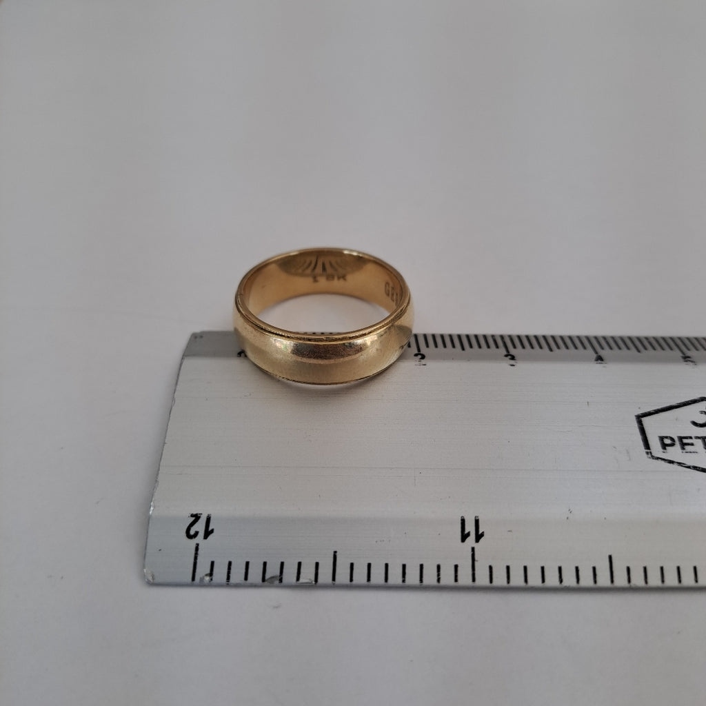 ARGOLLA ORO 16K 6.8 GRMS (SEMINUEVO)