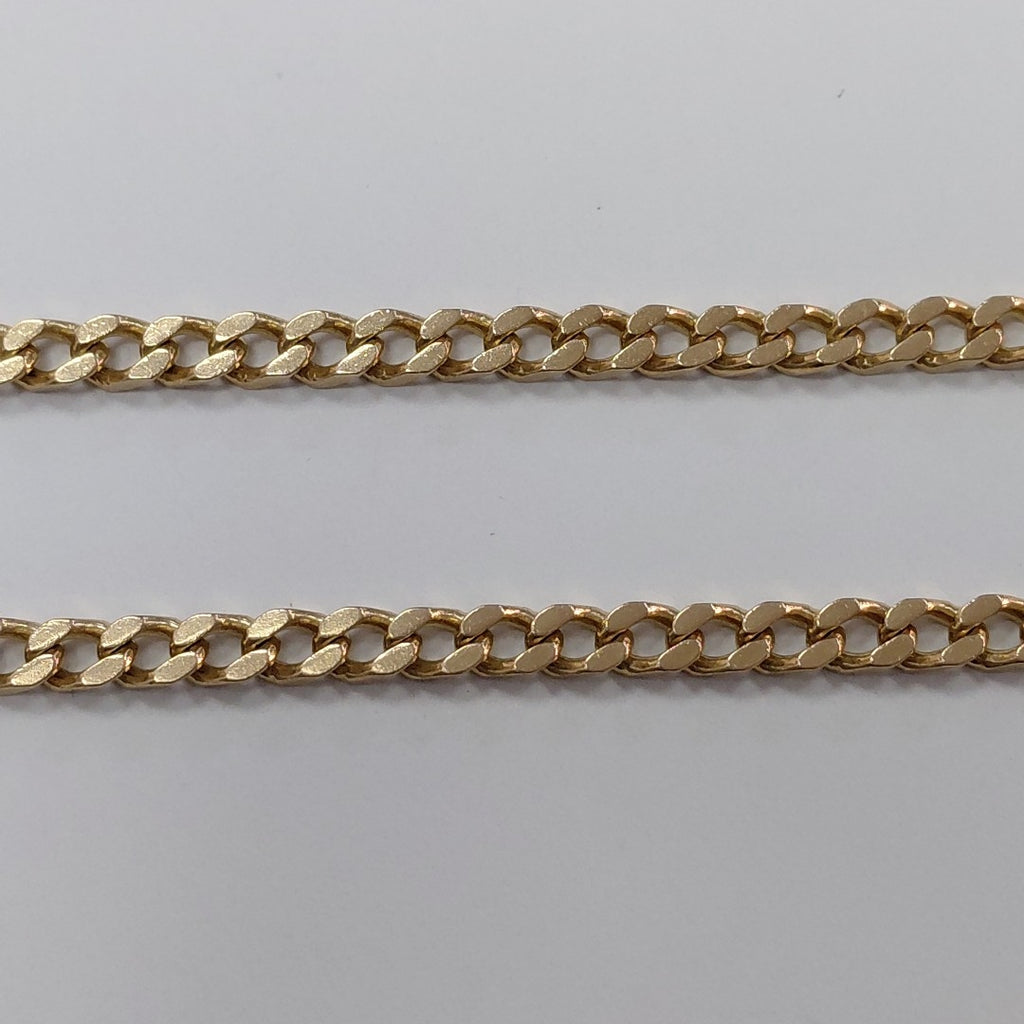 CADENA ORO 14 K 27.5 GRMS (SEMINUEVO)