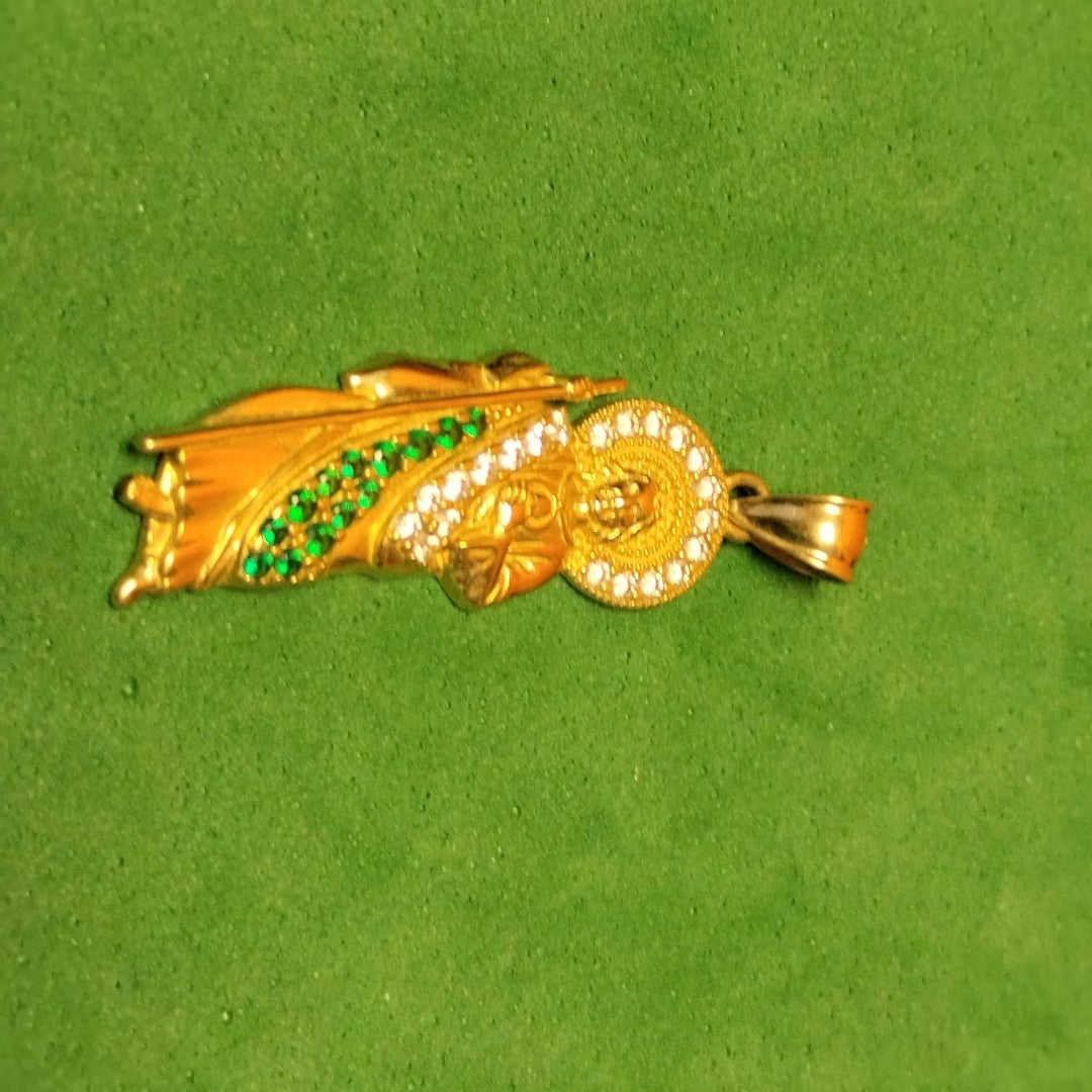 DIJE ORO 14 K 4 GRMS (SEMINUEVO)