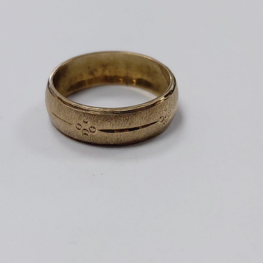 ANILLO ORO 10 K 3.6 GRMS (SEMINUEVO)