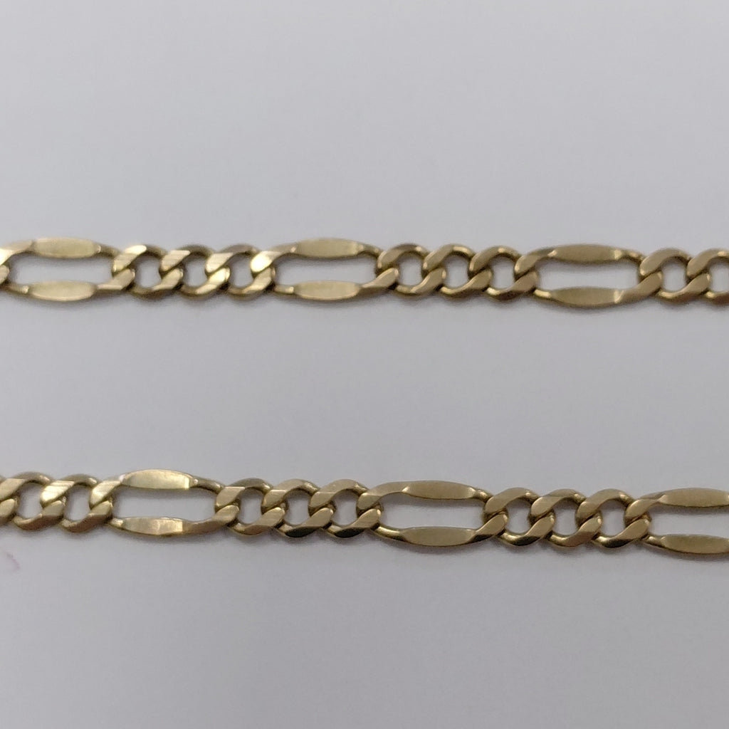 CADENA ORO 10 K 9.6 GRMS (SEMINUEVO)