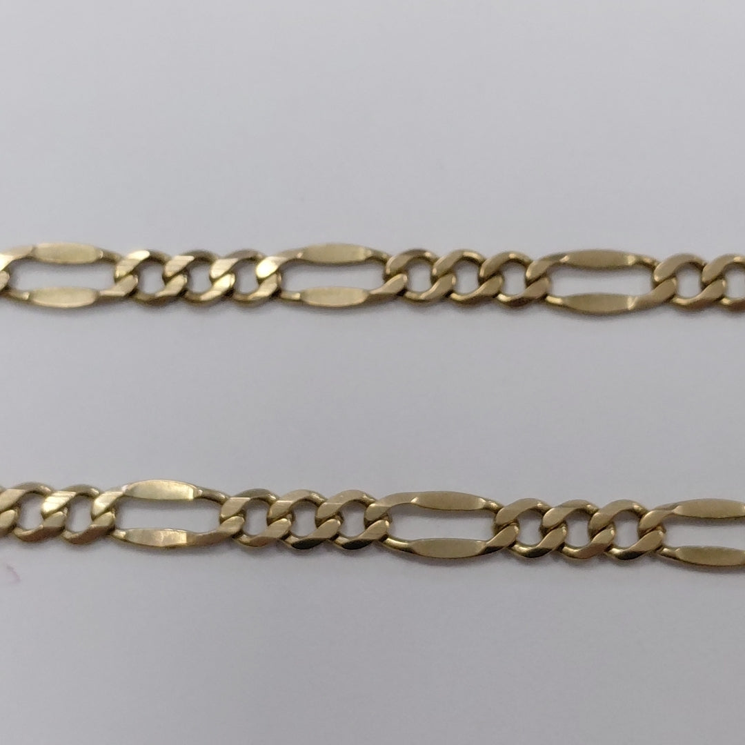 CADENA ORO 10 K 9.6 GRMS (SEMINUEVO)