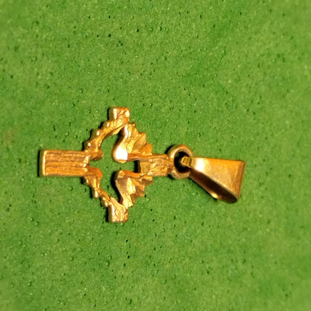 DIJE ORO 10 K 0,70 GRMS (SEMINUEVO)