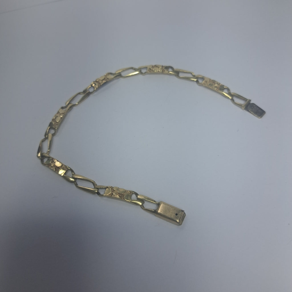 PULSERA ORO 14 K 11.5 GRMS (SEMINUEVO)