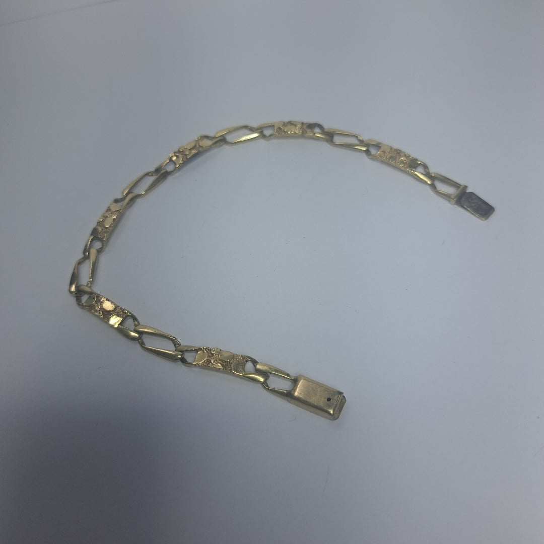 PULSERA ORO 14 K 11.5 GRMS (SEMINUEVO)
