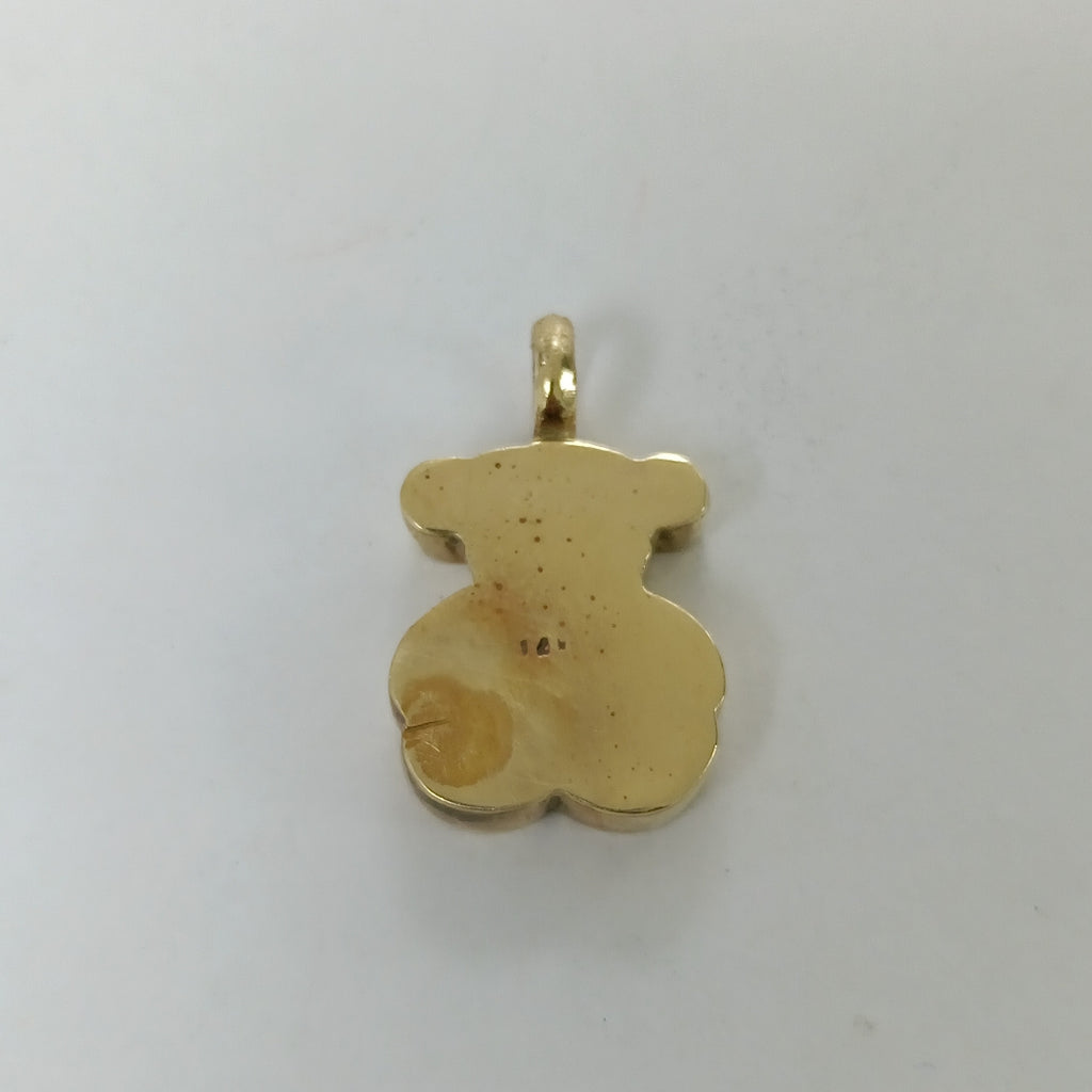 DIJE ORO 14 K 6.3 GRMS (SEMINUEVO)