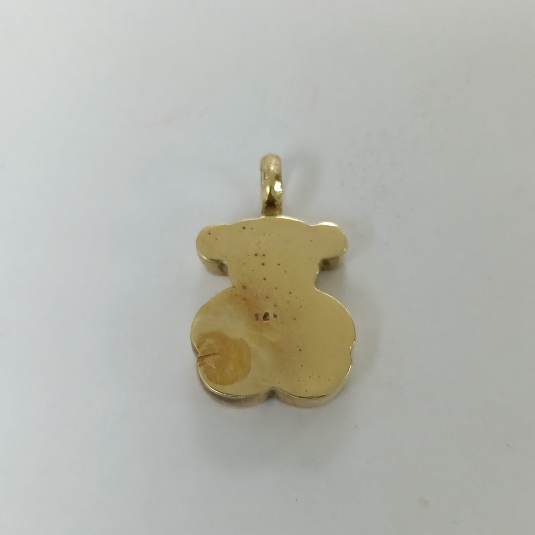 DIJE ORO 14 K 6.3 GRMS (SEMINUEVO)