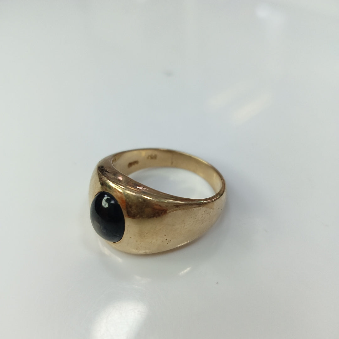 ANILLO ORO 14 K 8.6 GRMS (SEMINUEVO)