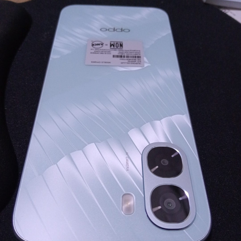 CELULAR OPPO A6X CPH2819 (2025) 128 GB 4 GB RAM (SEMINUEVO)