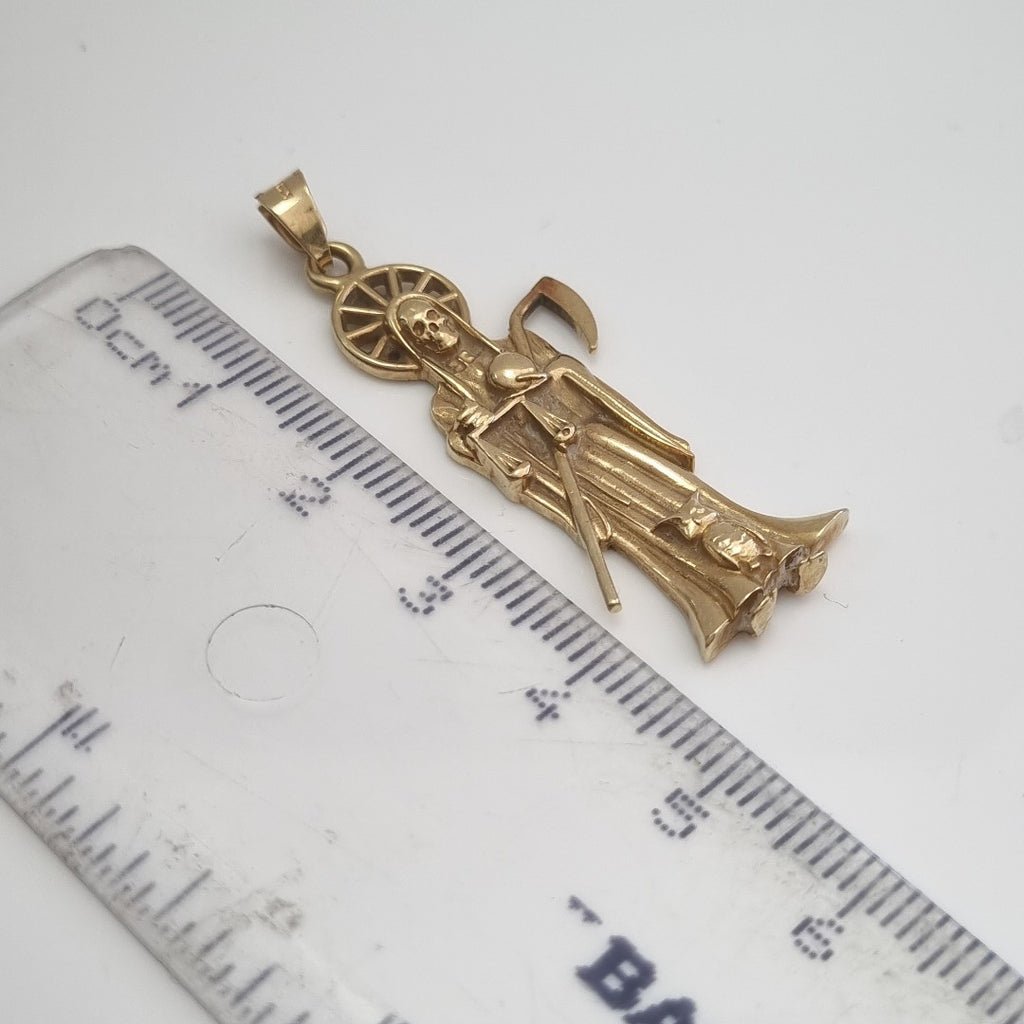 DIJE ORO 8 K 4 GRMS (SEMINUEVO)