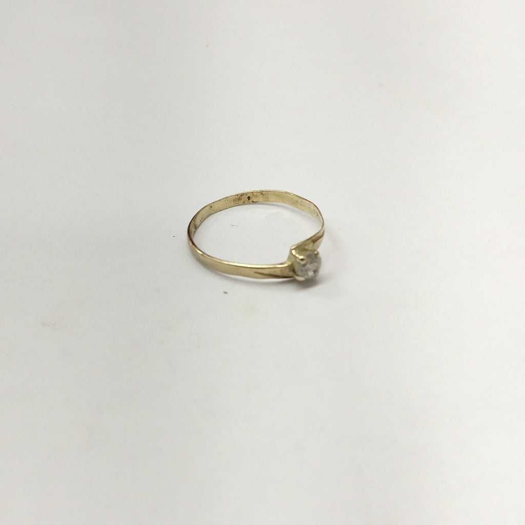 SOLITARIO ORO 8 K 0.7 GRMS (SEMINUEVO)