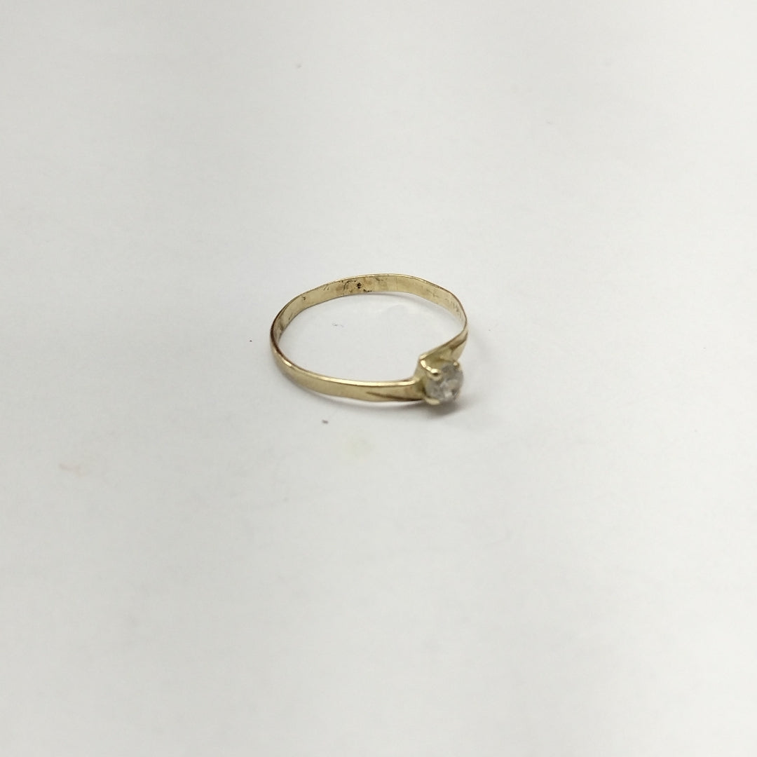 SOLITARIO ORO 8 K 0.7 GRMS (SEMINUEVO)