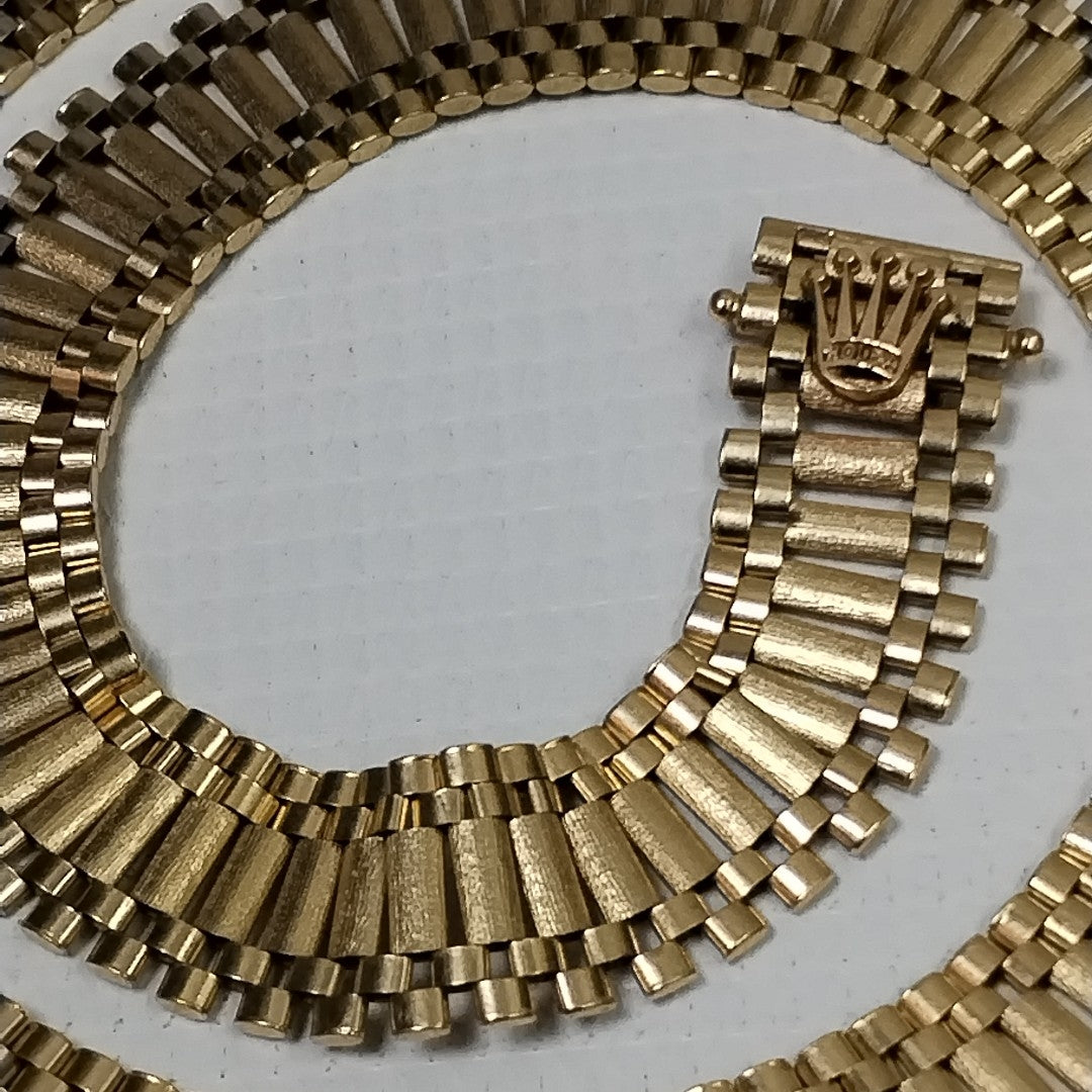 CADENA ORO 14 K 49.9 GRMS (SEMINUEVO)