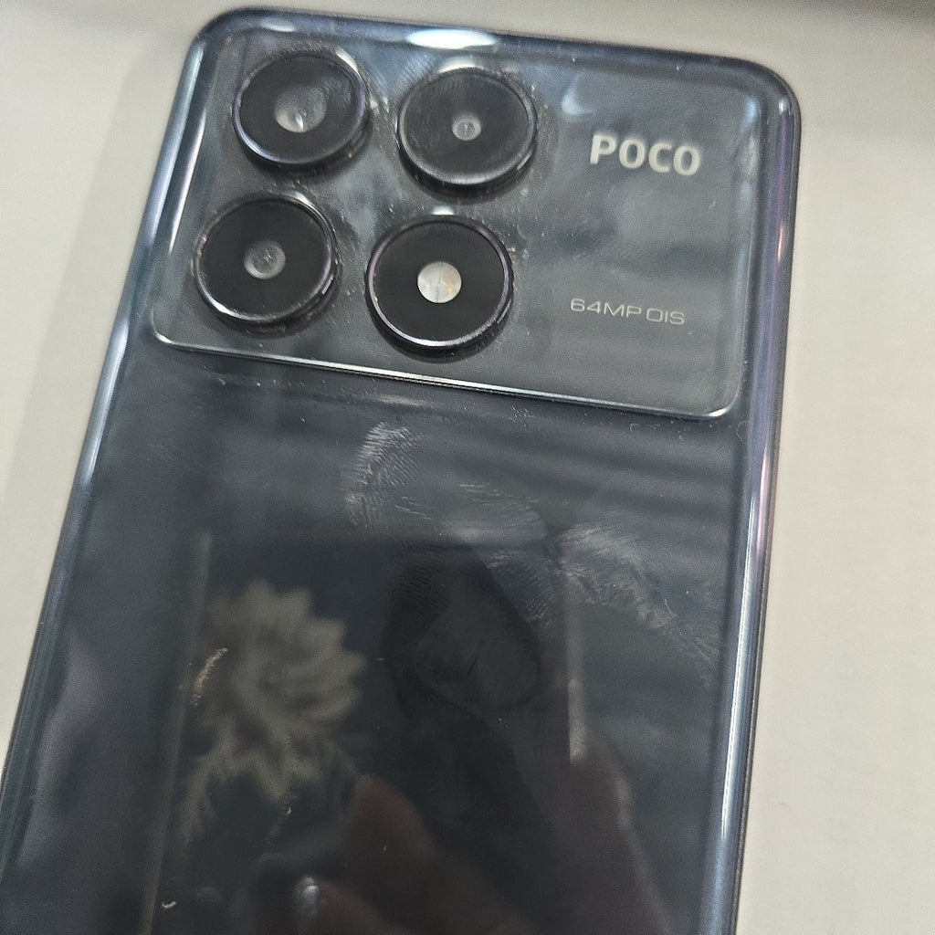 CELULAR XIAOMI POCO X6 PRO 2311DRK48G (2024) 512 GB 12 GB RAM (SEMINUEVO)