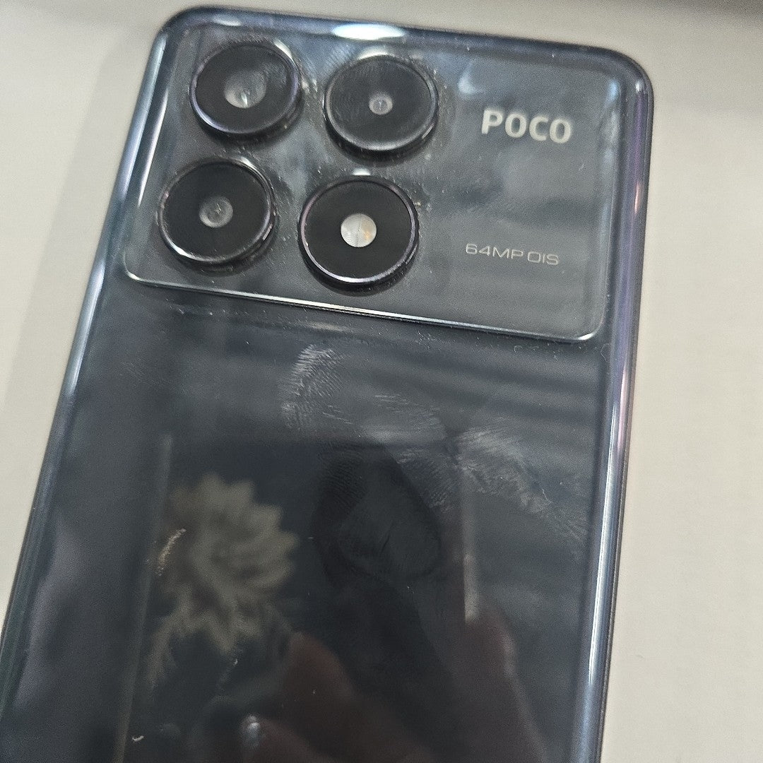 CELULAR XIAOMI POCO X6 PRO 2311DRK48G (2024) 512 GB 12 GB RAM (SEMINUEVO)