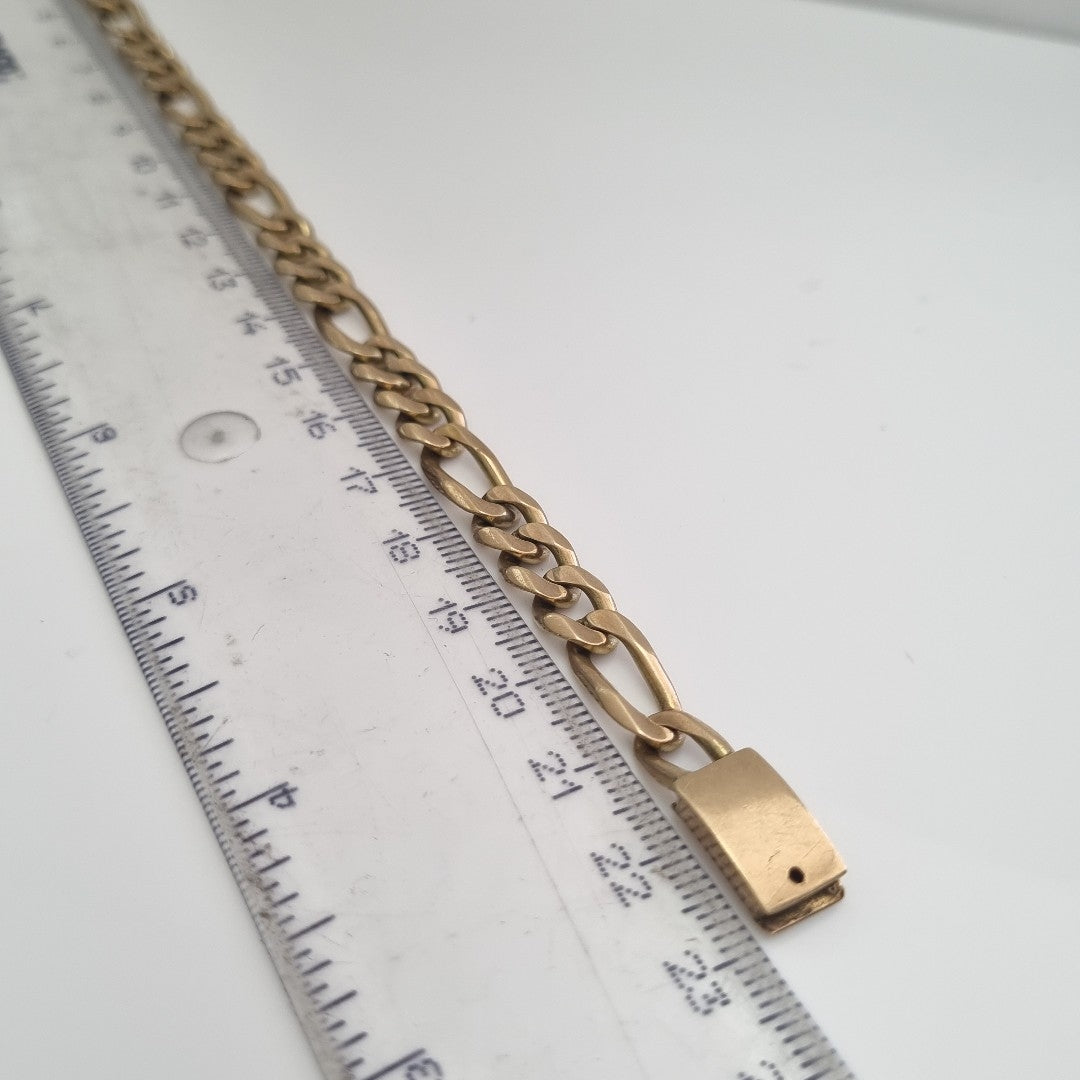 PULSERA ORO 8 K 19.7 GRMS (SEMINUEVO)