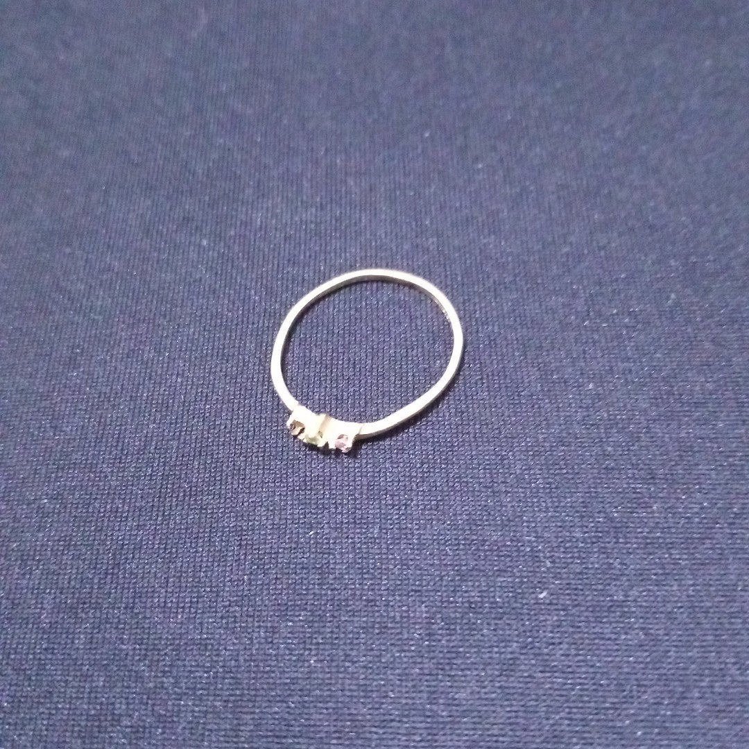 ANILLITO ORO 10 K 0,70 GRMS (SEMINUEVO)