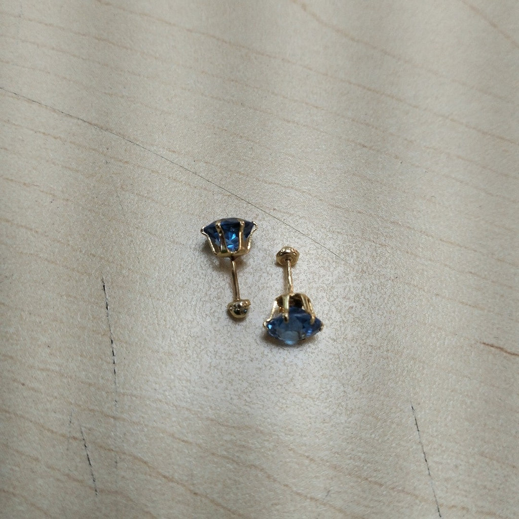 BROQUELES PAR ORO 14 K 1 GRMS (SEMINUEVO)