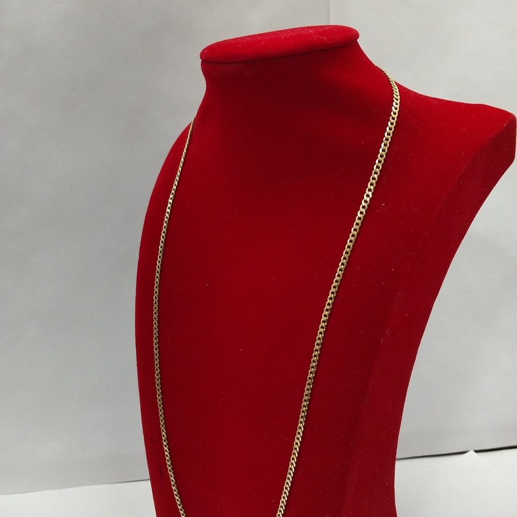 CADENA ORO 10 K 4,70 GRMS (SEMINUEVO)