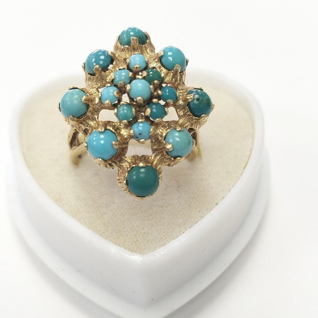 ANILLITO ORO 14 K 7.2 GRMS (SEMINUEVO)