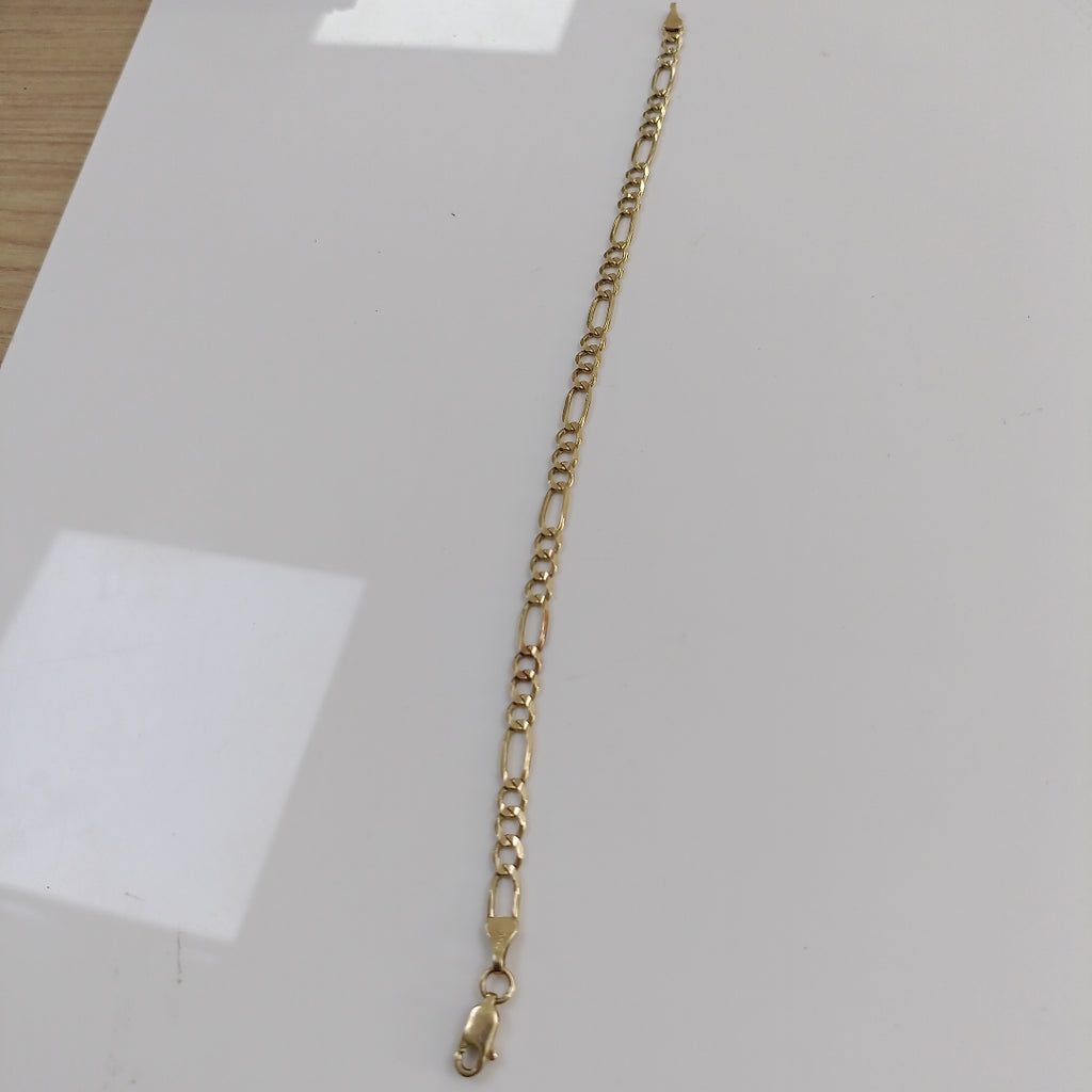 PULSERA ORO 14 K 5,30 GRMS (SEMINUEVO)