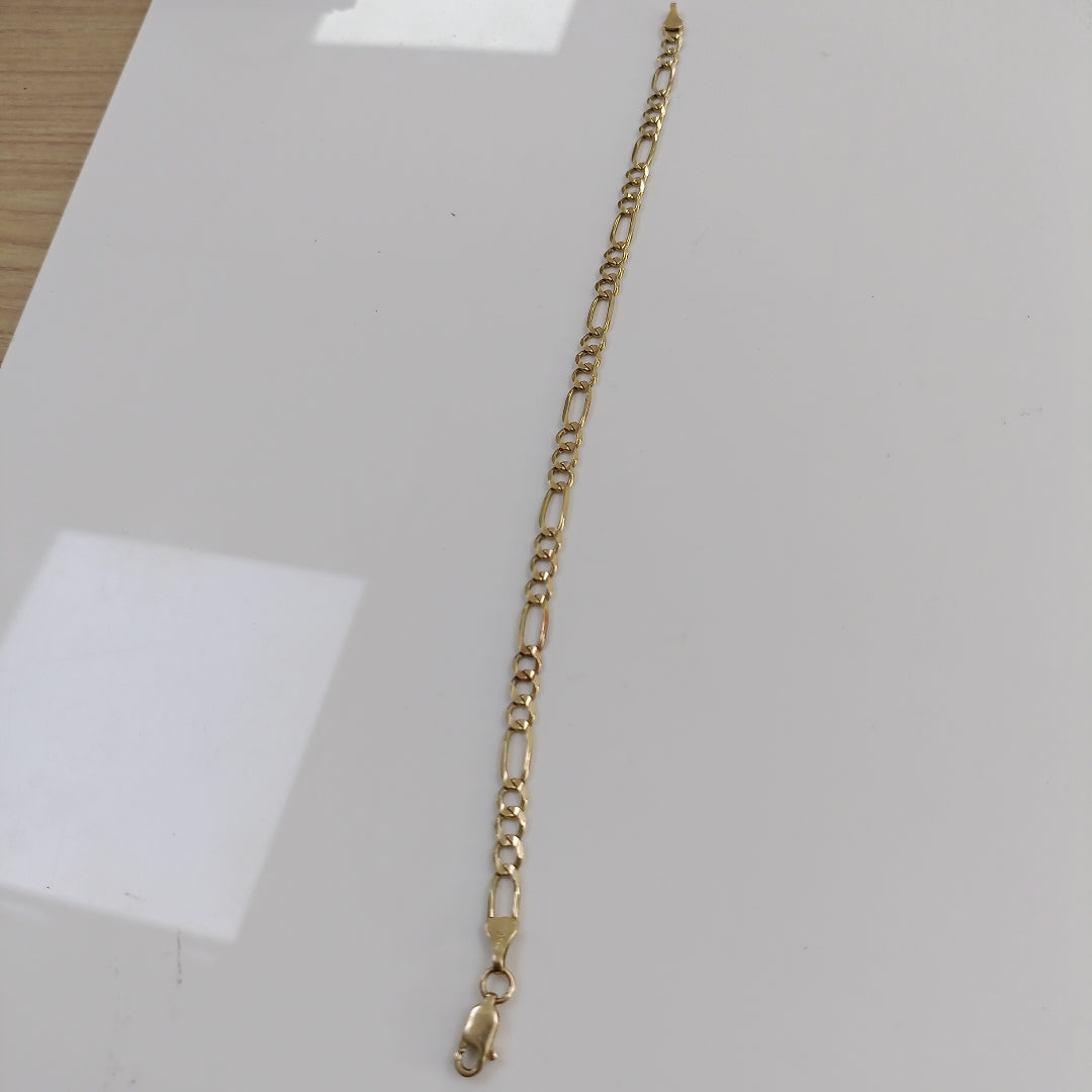 PULSERA ORO 14 K 5,30 GRMS (SEMINUEVO)