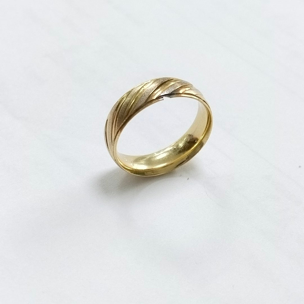 ARGOLLA ORO 14 K 2,90 GRMS (SEMINUEVO)