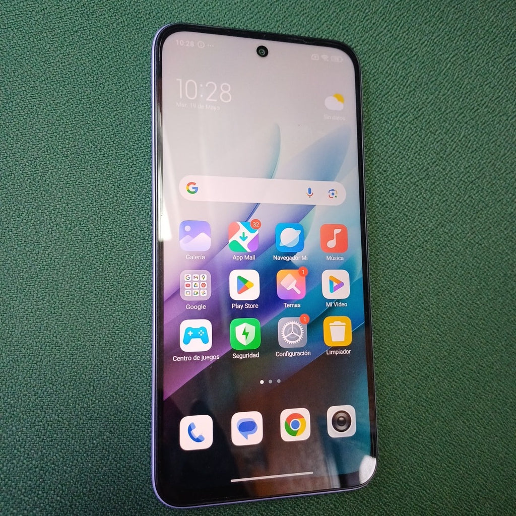 CELULAR XIAOMI REDMI 15 25062RN2DL (2025) 256 GB 8 GB RAM (SEMINUEVO)