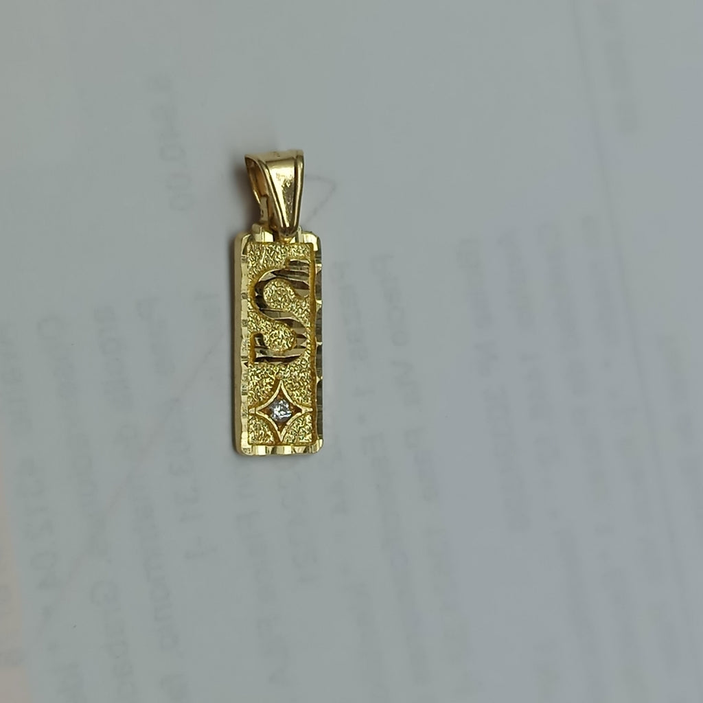 DIJE ORO 14 K 1.2 GRMS (SEMINUEVO)