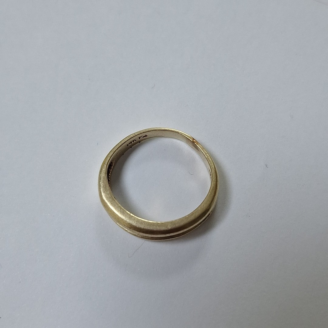 MEDIA CHURUMBELA ORO 14 K 4.2 GRMS (SEMINUEVO)