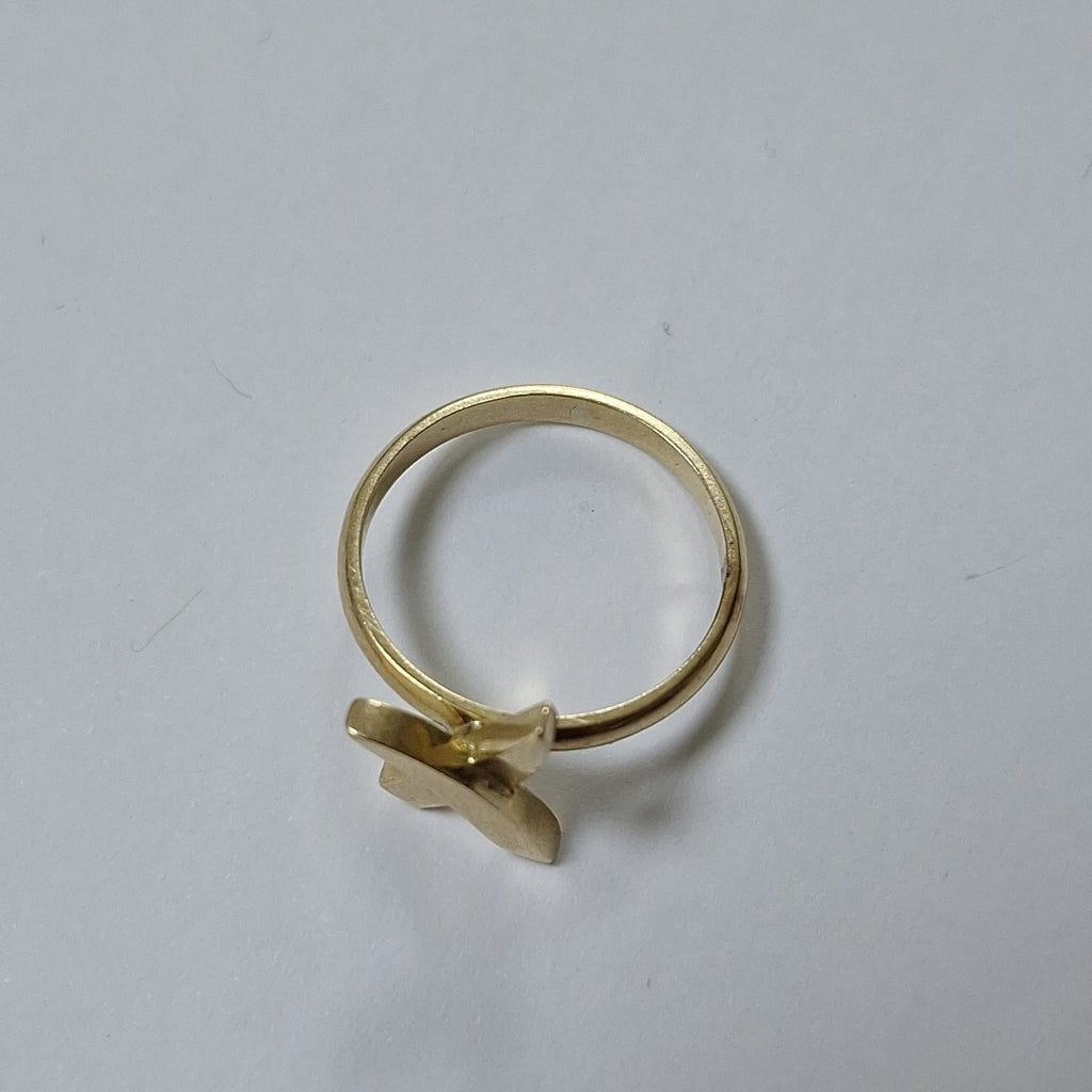 ANILLITO ORO 14 K 2,80 GRMS (SEMINUEVO)