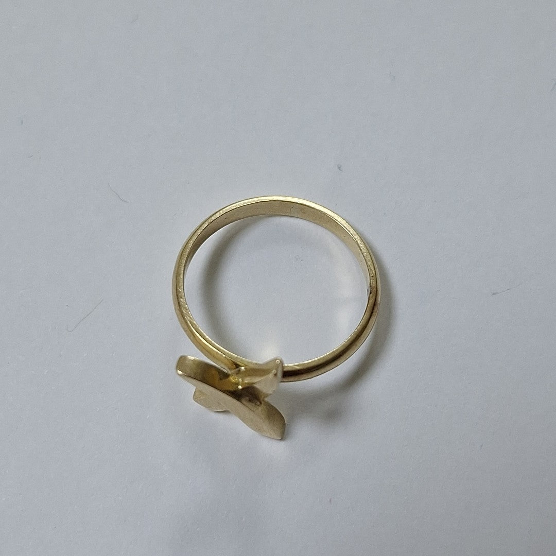 ANILLITO ORO 14 K 2,80 GRMS (SEMINUEVO)