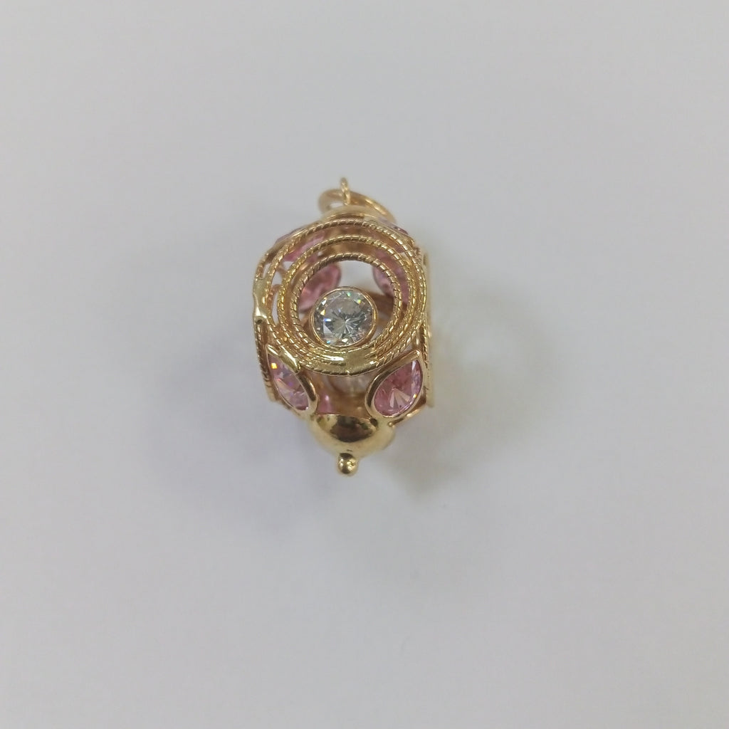 DIJE ORO 14 K 9.1 GRMS (SEMINUEVO)
